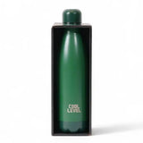 Dark Green - Vacuum Water Bottle 500ML - Kiddy Zone