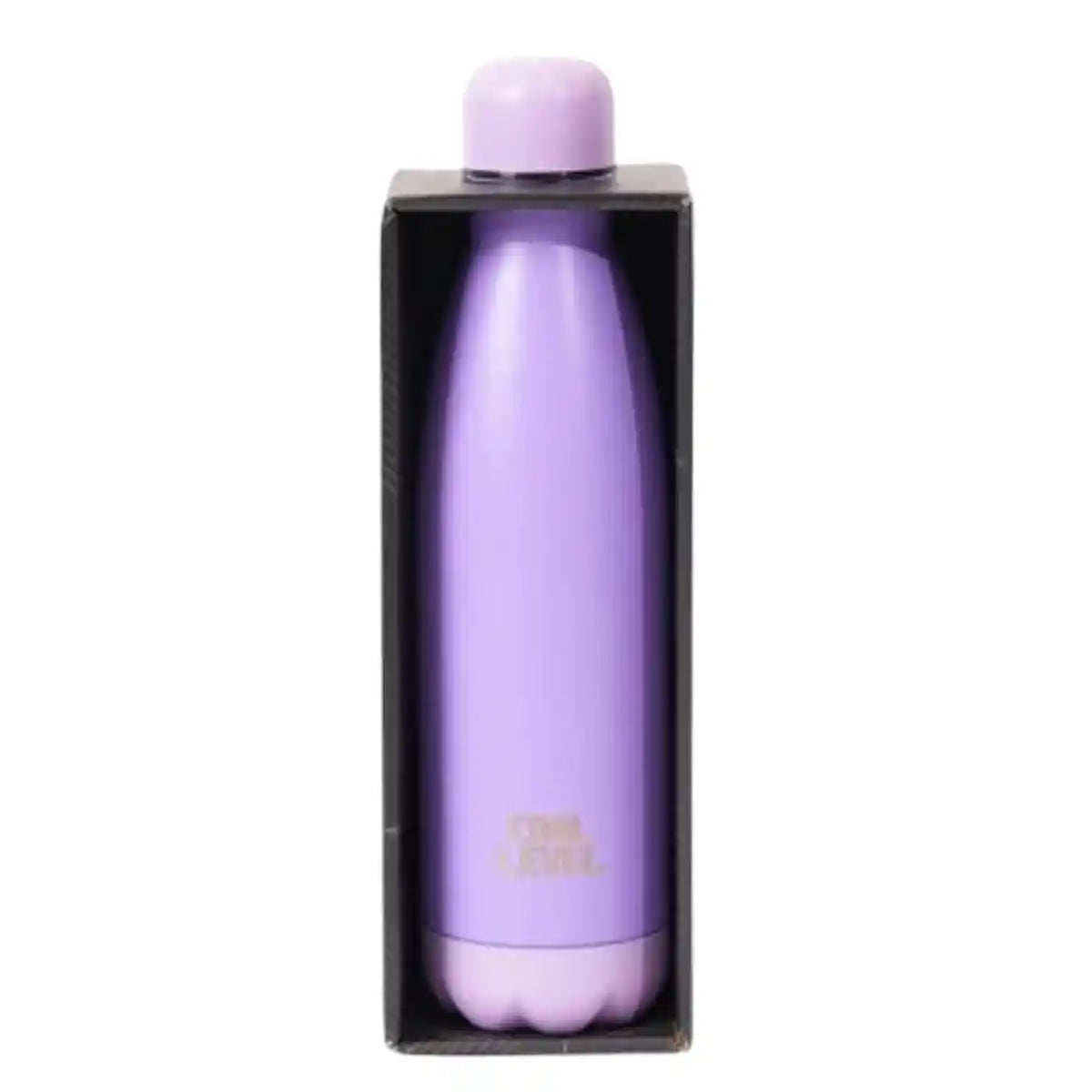 Purple - Vacuum Water Bottle 500ML - Kiddy Zone