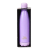 Purple - Vacuum Water Bottle 500ML - Kiddy Zone