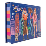 TOPModel City Girls Writing Box
