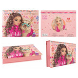 TOPModel Cozy Writing Box