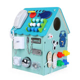 Edufun Busy house - Blue
