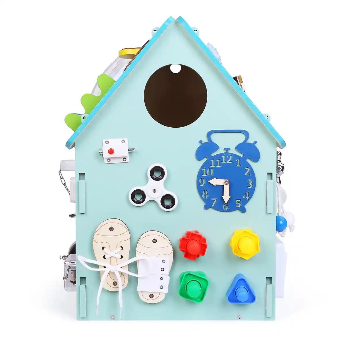 Edufun Busy house - Blue