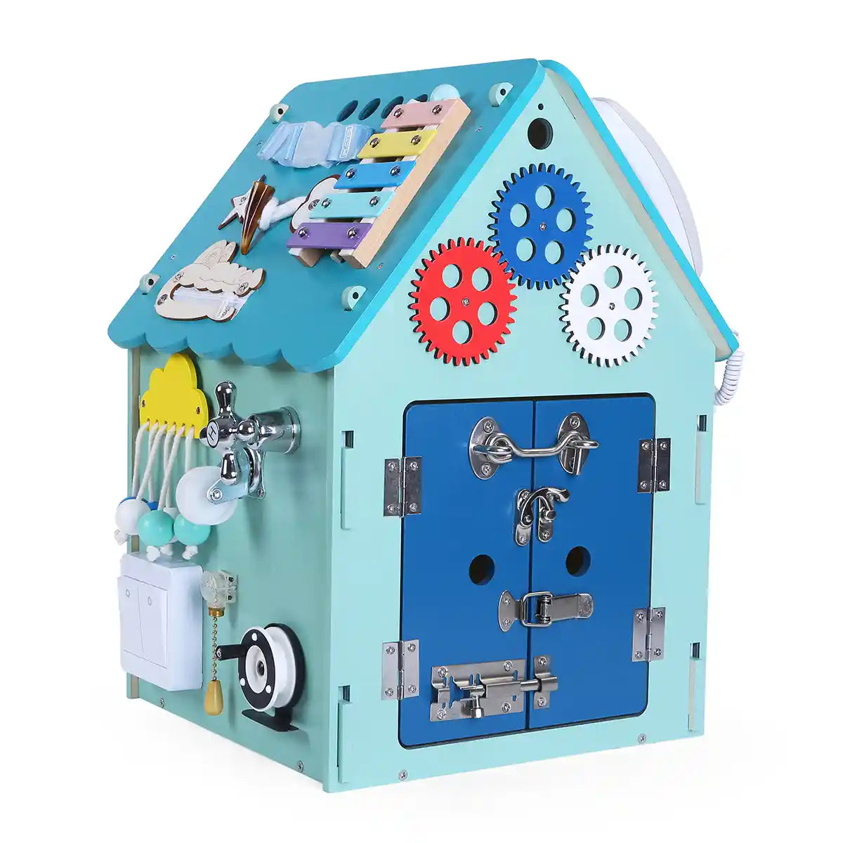Edufun Busy house - Blue