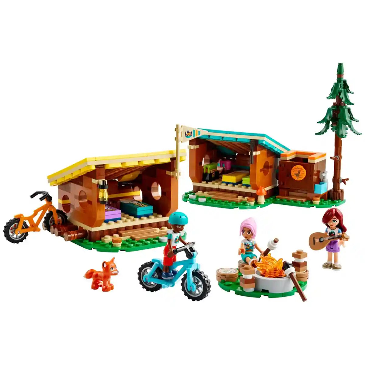 Lego Friends 42624 Adventure Camp Cozy Cabins