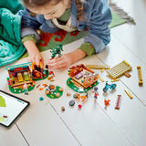 Lego Friends 42624 Adventure Camp Cozy Cabins