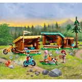 Lego Friends 42624 Adventure Camp Cozy Cabins