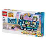 Lego Despicable 75581 Minions Music Party Bus - Kiddy Zone