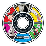 Marvin's Magic - 30 Tricks Set 1 Blue