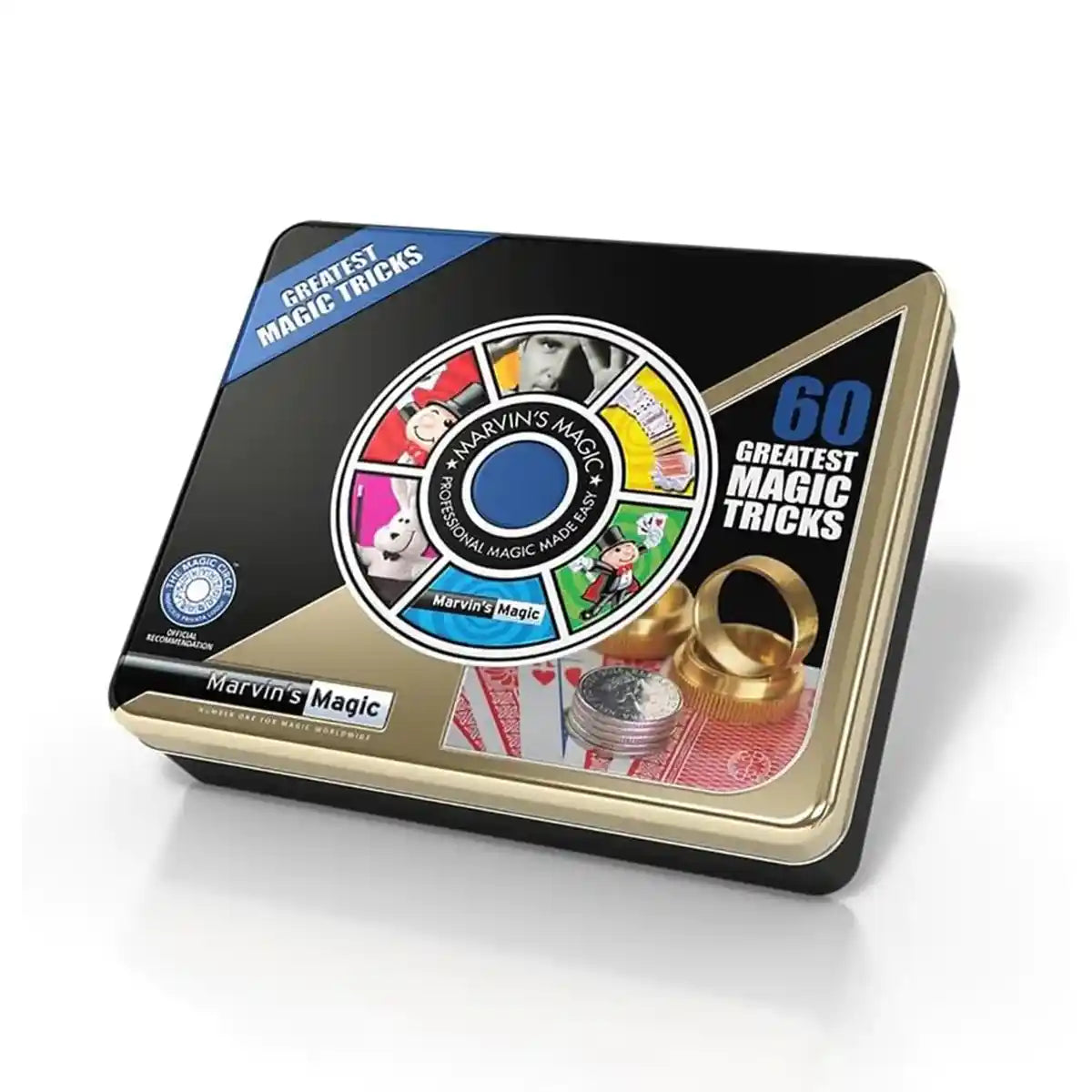 Marvin's Magic - 60 Greatest Magic Tricks