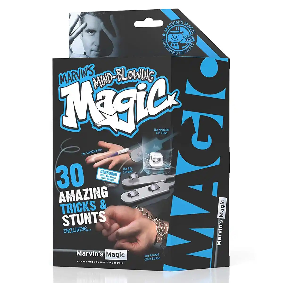 Marvin's Magic - Ultimate Magic 30 Amazing Tricks & Stunts