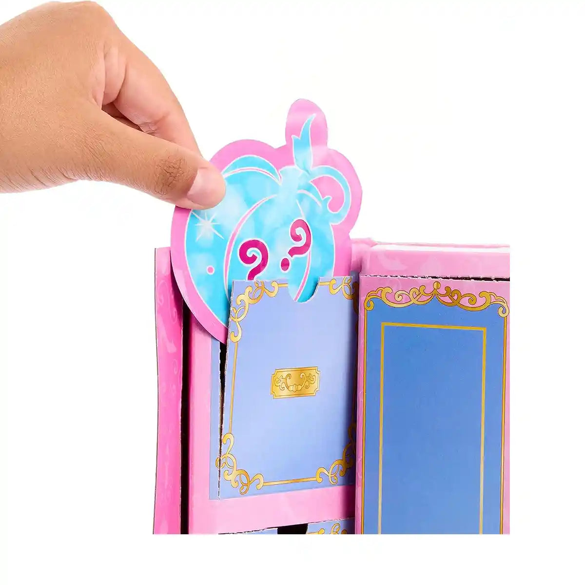 Disney Princess Fashion Doll - Doll & Fashion Surprise - Cinderella - Kiddy Zone