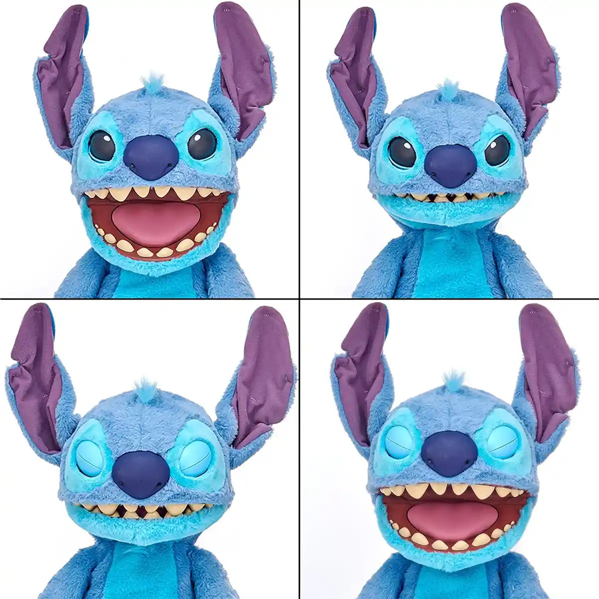DISNEY STITCH REALFX ANIMA PUPPET 18