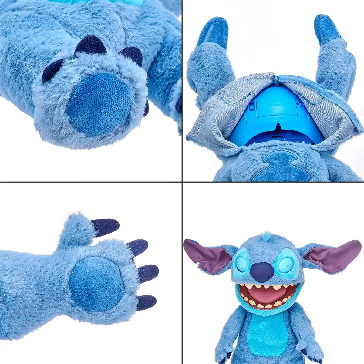 DISNEY STITCH REALFX ANIMA PUPPET 18