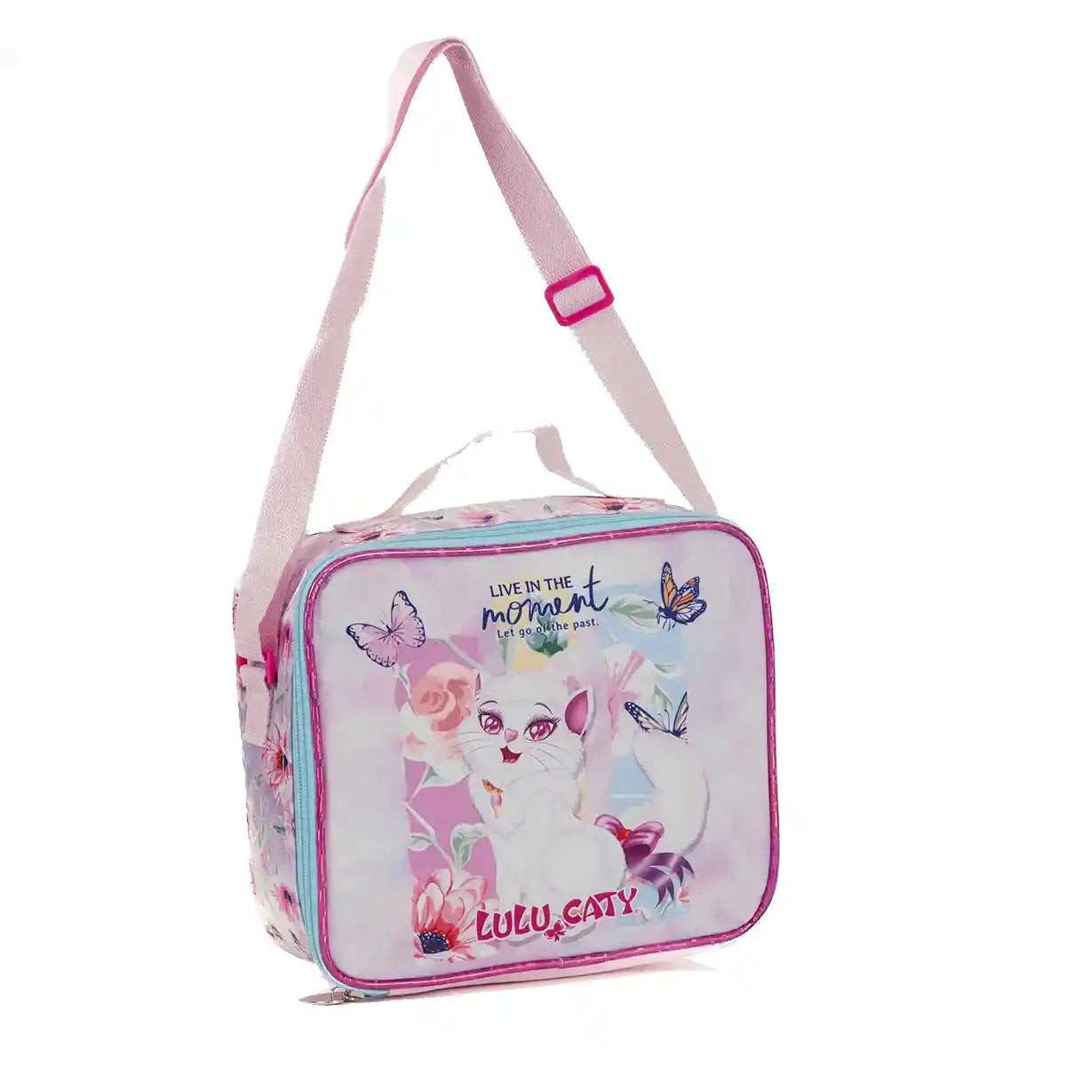 Lulu Caty Insulated Lunch Bag - Kiddy Zone