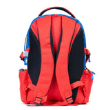 Backpack 3 Main Compartments and 2 Side Zippered Pockets 18"