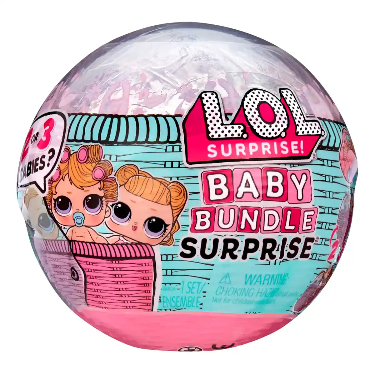 LOL Surprise Baby Bundle Surprise asstd (PDQ)