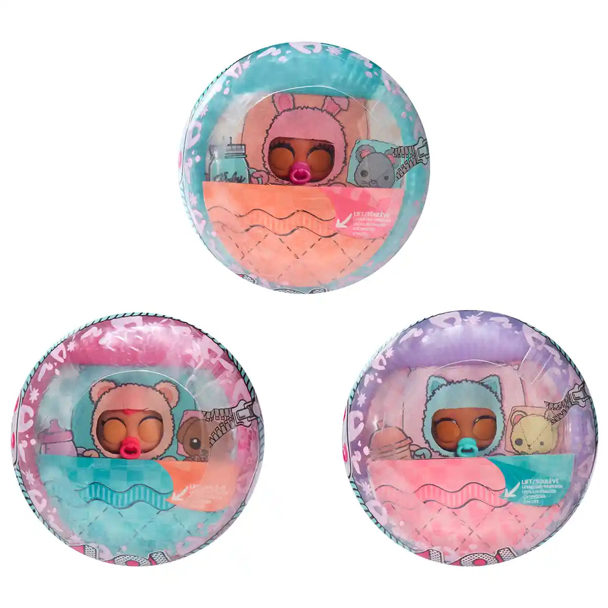 LOL Surprise Baby Bundle Surprise asstd (PDQ)