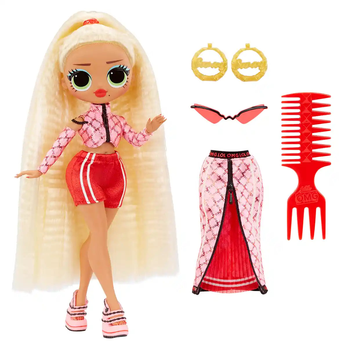 LOL Surprise OMG HoS Doll Swag