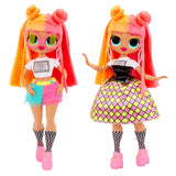 LOL Surprise OMG HoS Doll  Neonlicious