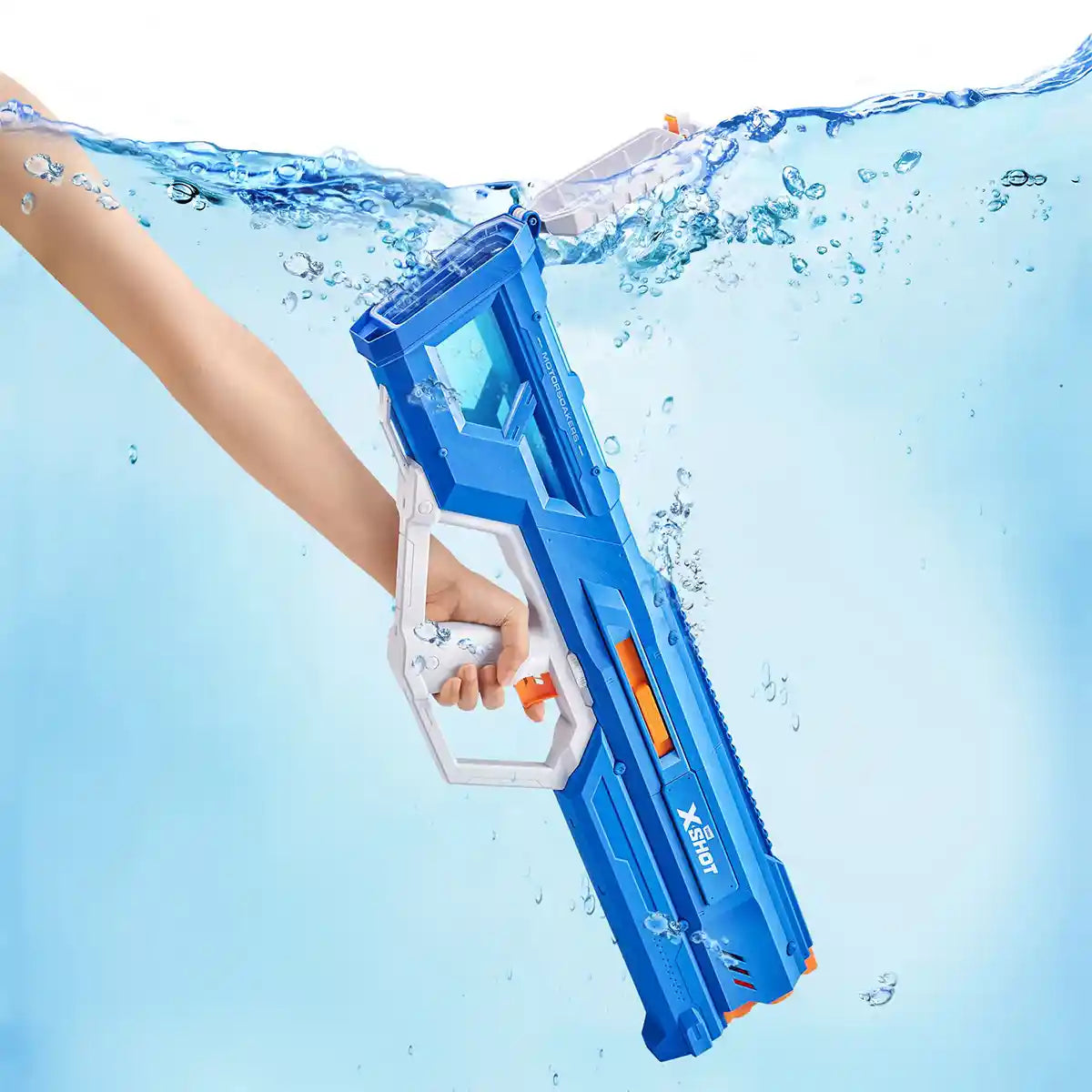 X-Shot Water Fast Fill Motor Soaker Mega Pulse
