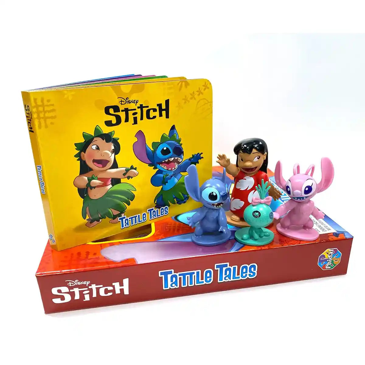 Disney Stitch Tattle Tales