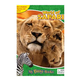 Safari Animals My Busy Books