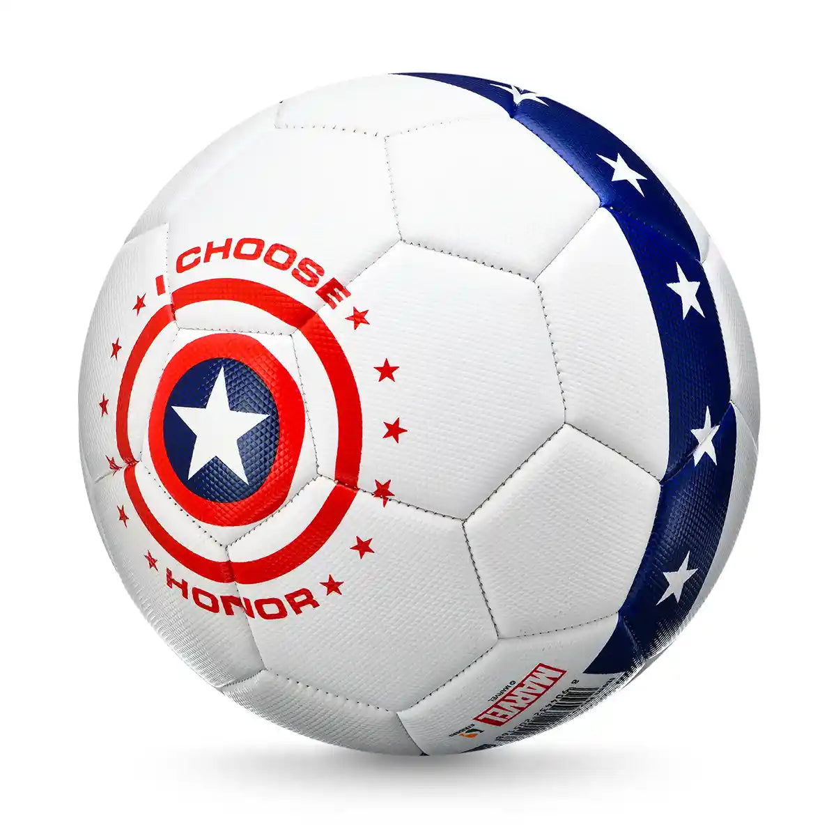 Marvel Captain America Football - MVL012