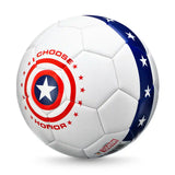 Marvel Captain America Football - MVL012