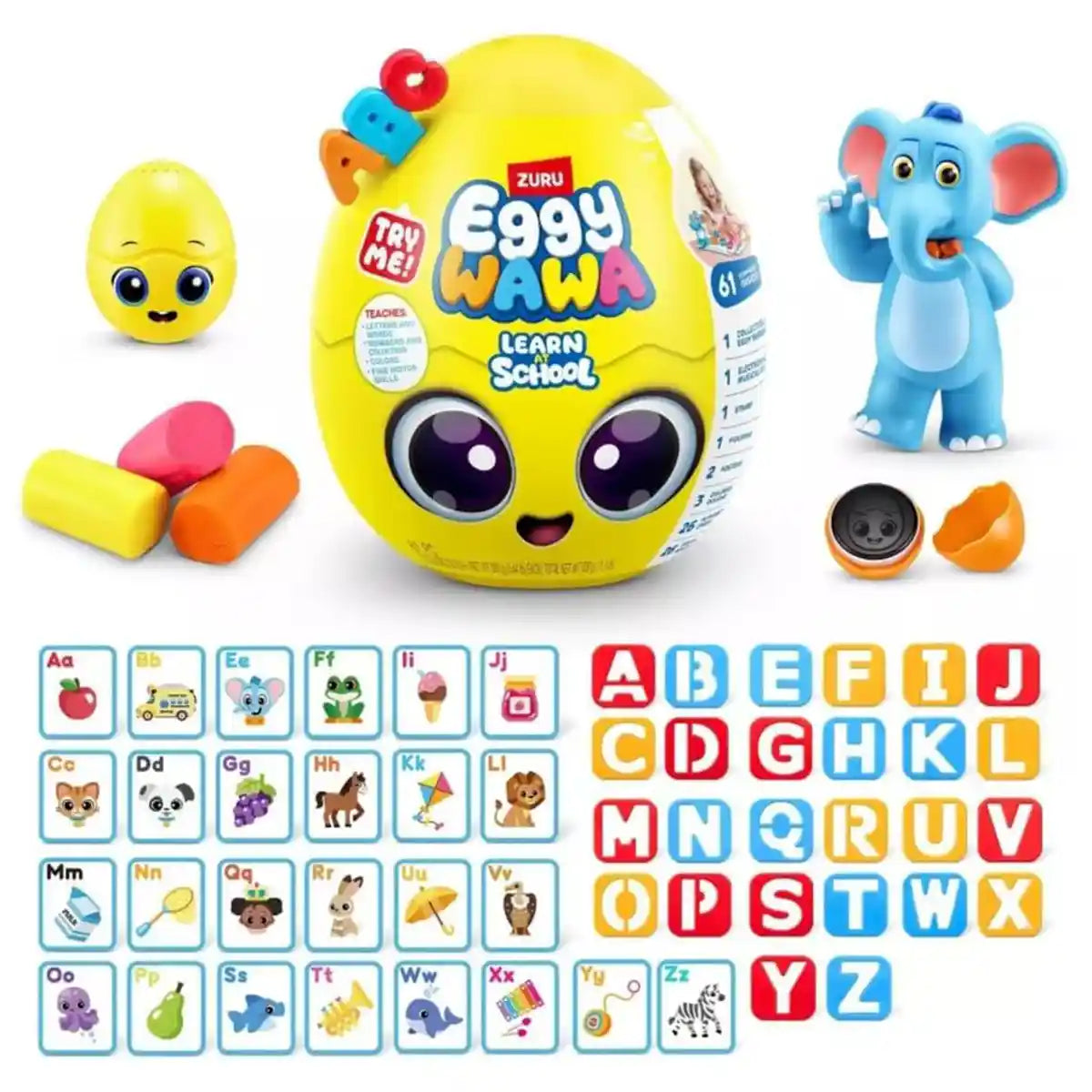 School Surprie Egg S1,Bulk