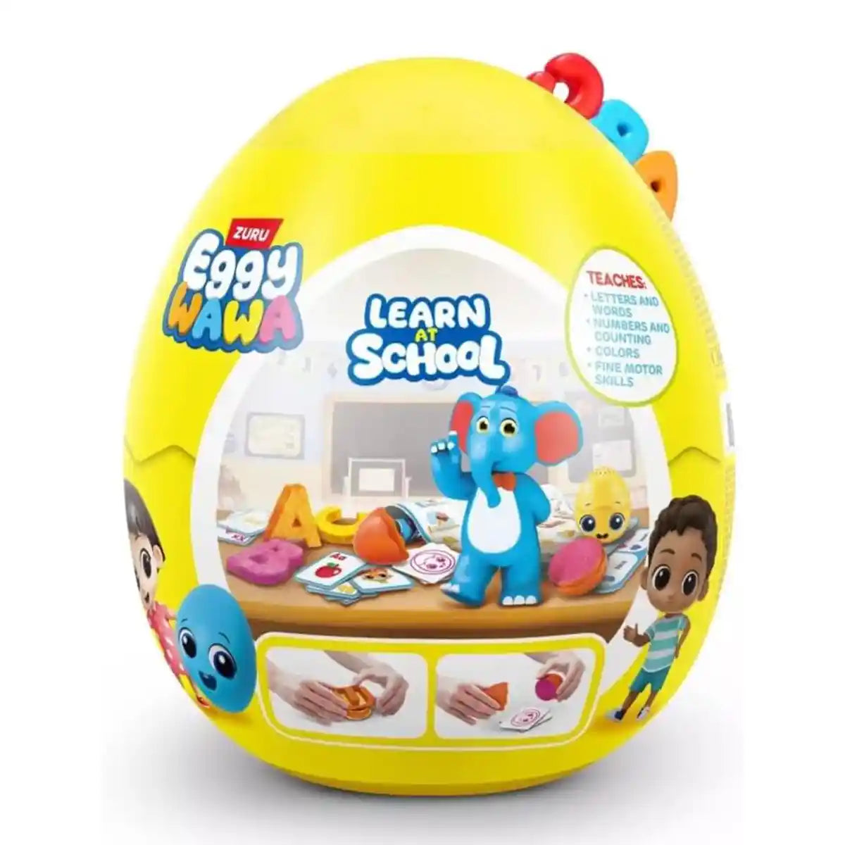 School Surprie Egg S1,Bulk