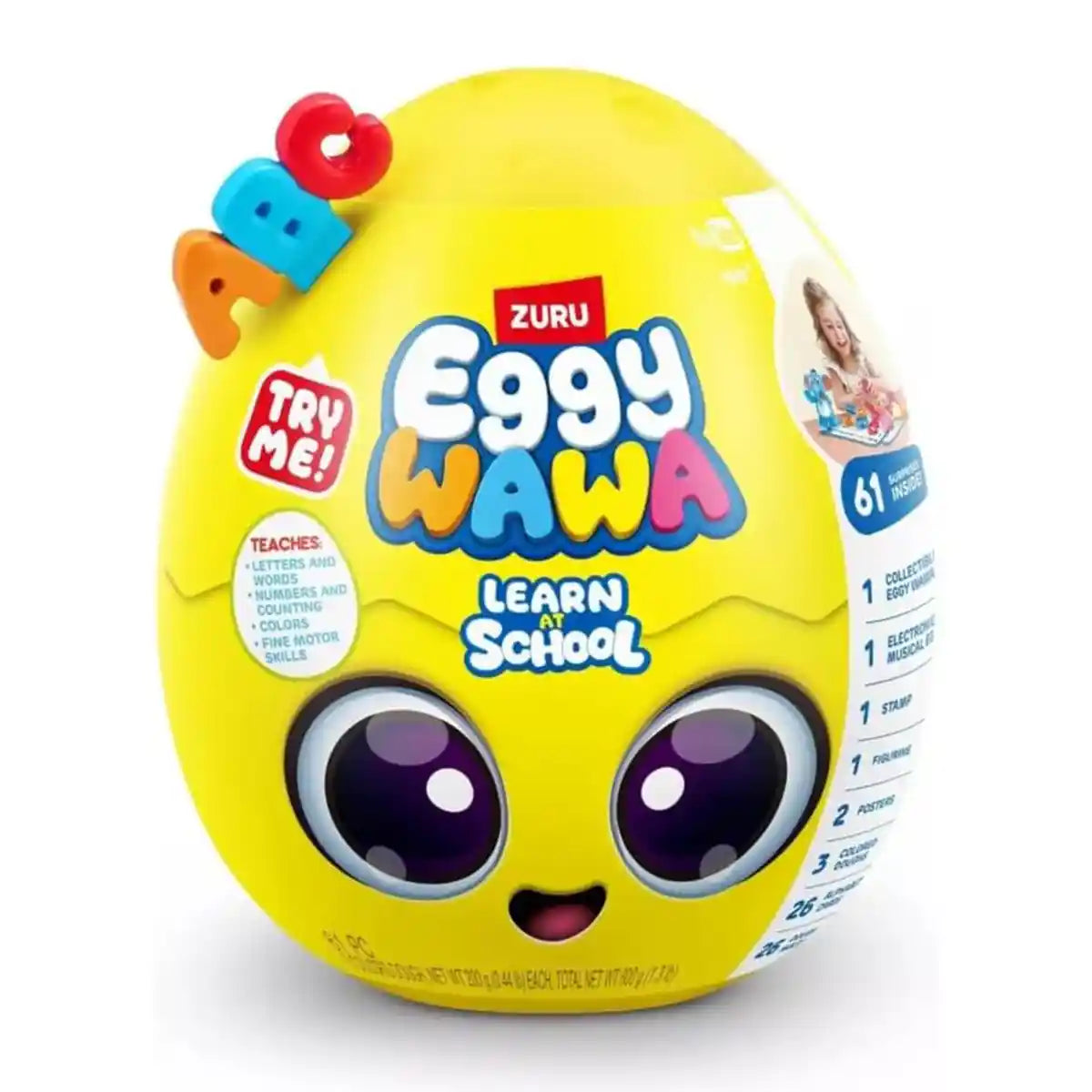 School Surprie Egg S1,Bulk