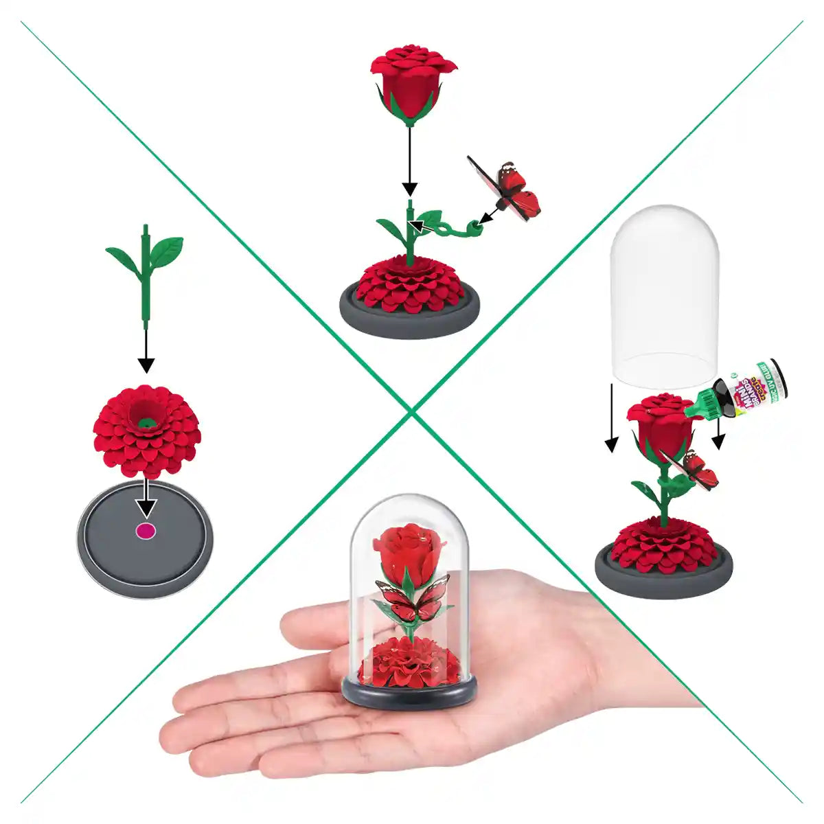 Mini Brands - Botanical Garden - Series 1