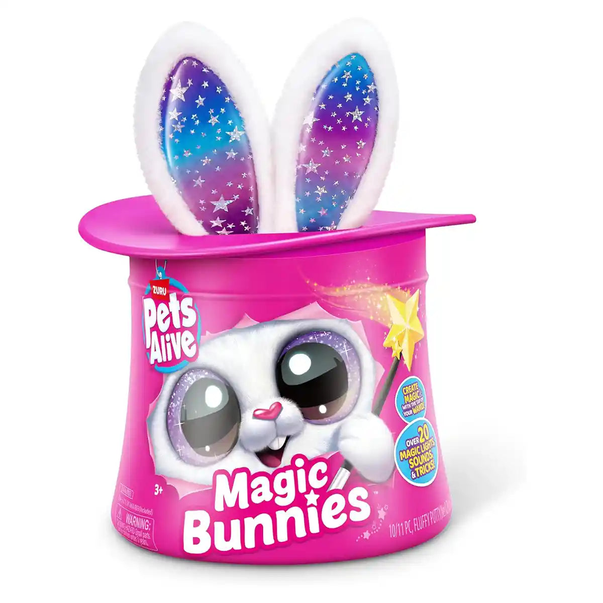 Magic Bunny Surprise-S1 ,Bulk
