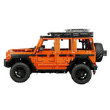 Lego 42177 Mercedes-Benz G 500 Professional Line