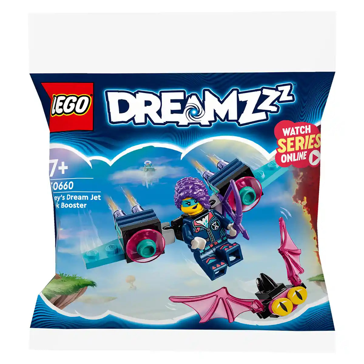 LEGO Dreamzzz 30660 Zoey's Dream Jet Pack Booster - Kiddy Zone