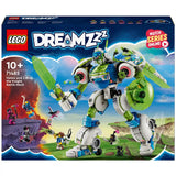 LEGO Dreamzzz 71485 Mateo and Z-Blob the Knight Battle Mech Toy - Kiddy Zone