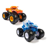 Monster Jam 1:64 Super Charger Speedway