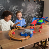 Monster Jam 1:64 Super Charger Speedway