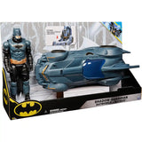 DC Batman Shadow Guardian Batmobile 12" w/Figure Set