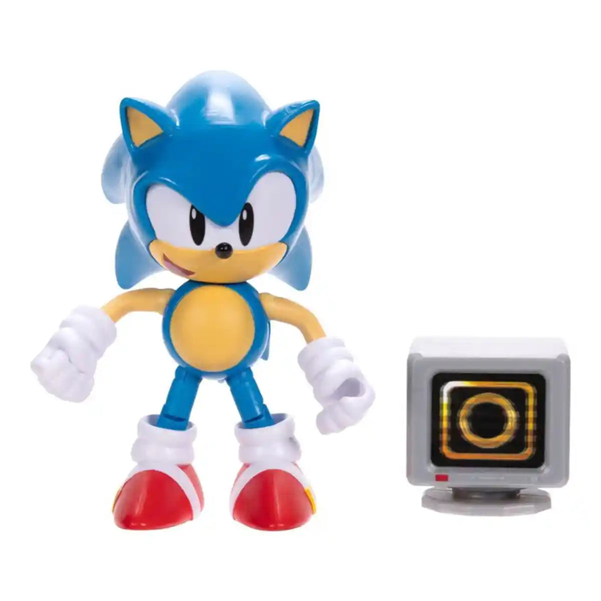 Sonic 4" Fig w/Acc Wave #17 Asst. 4 - Kiddy Zone