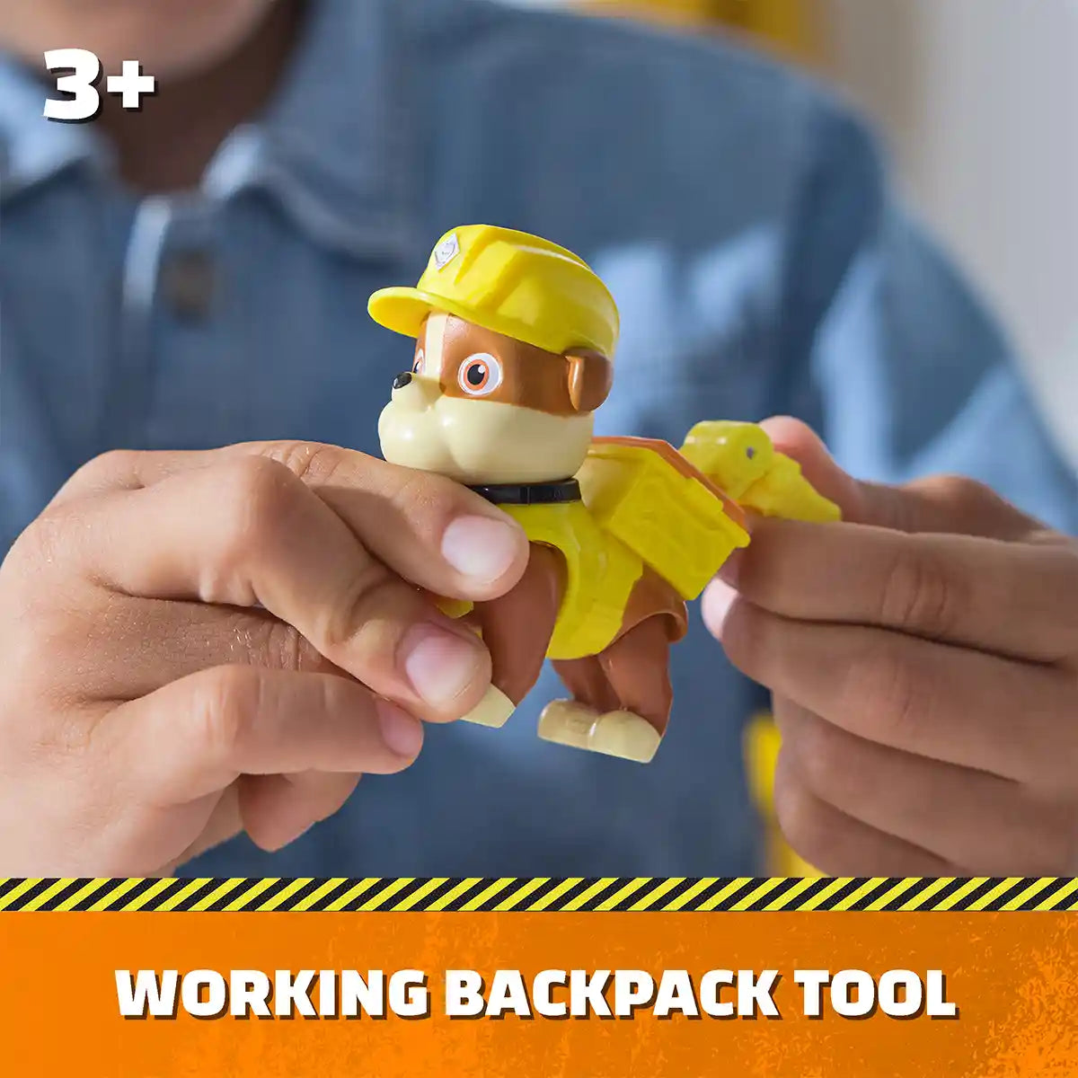 Rubble & Crew Figure 1-PK Asst.