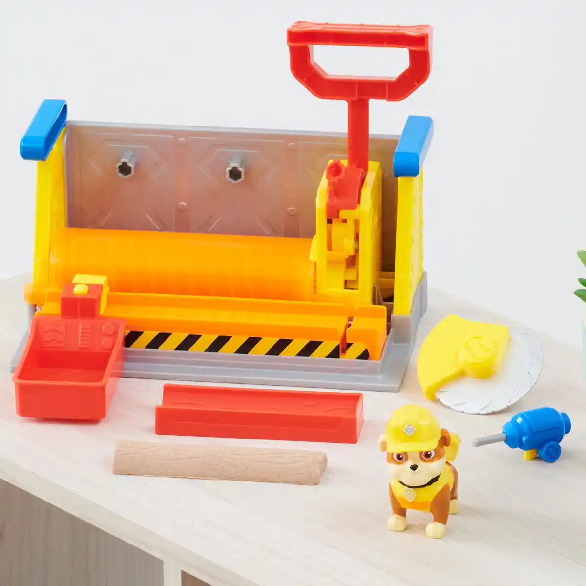 Rubble & Crew Work Shop Playset