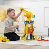 Rubble & Crew Bark Yard Crane Tower