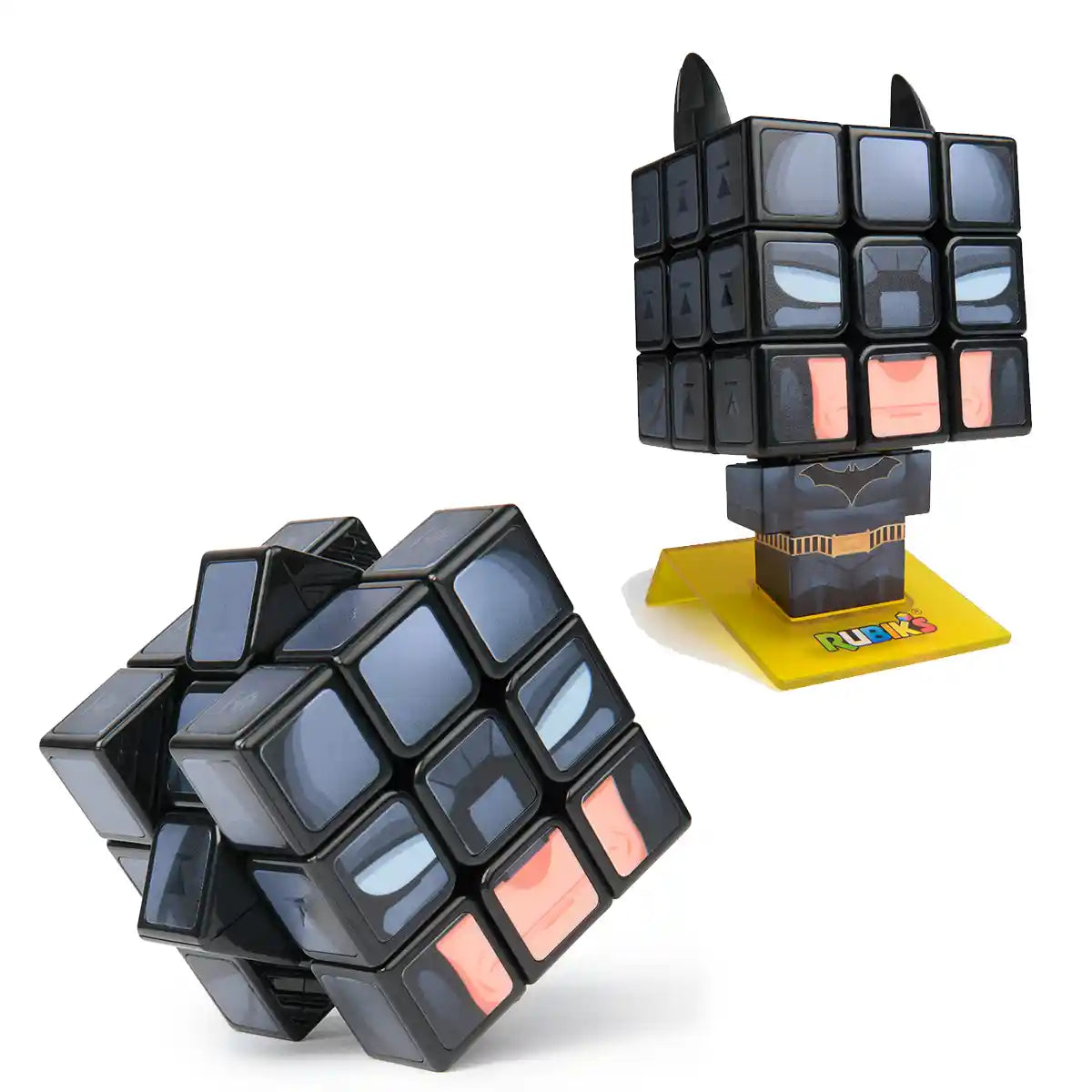 Rubik's Cubers Range Marvel/DC Asst.