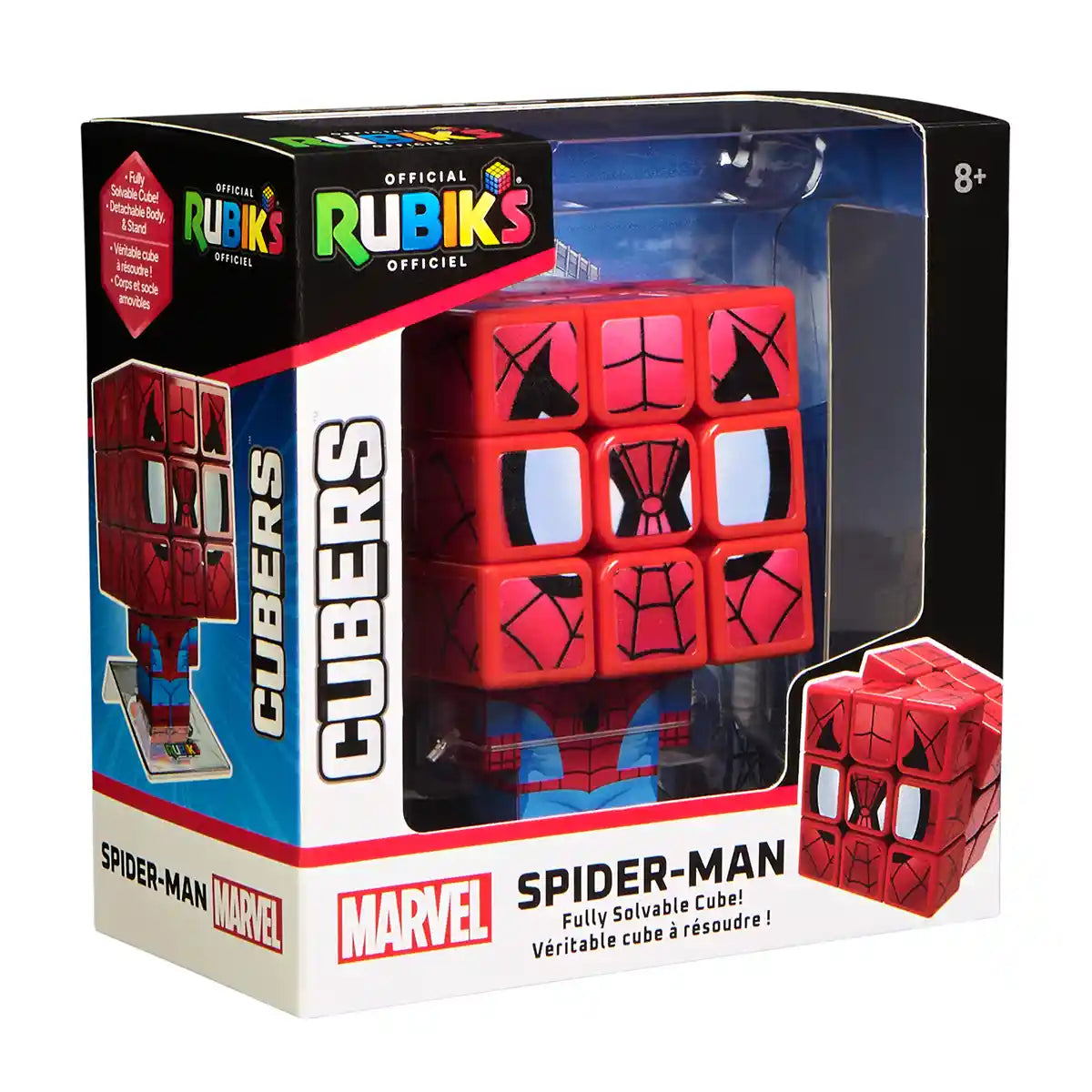 Rubik's Cubers Range Marvel/DC Asst.
