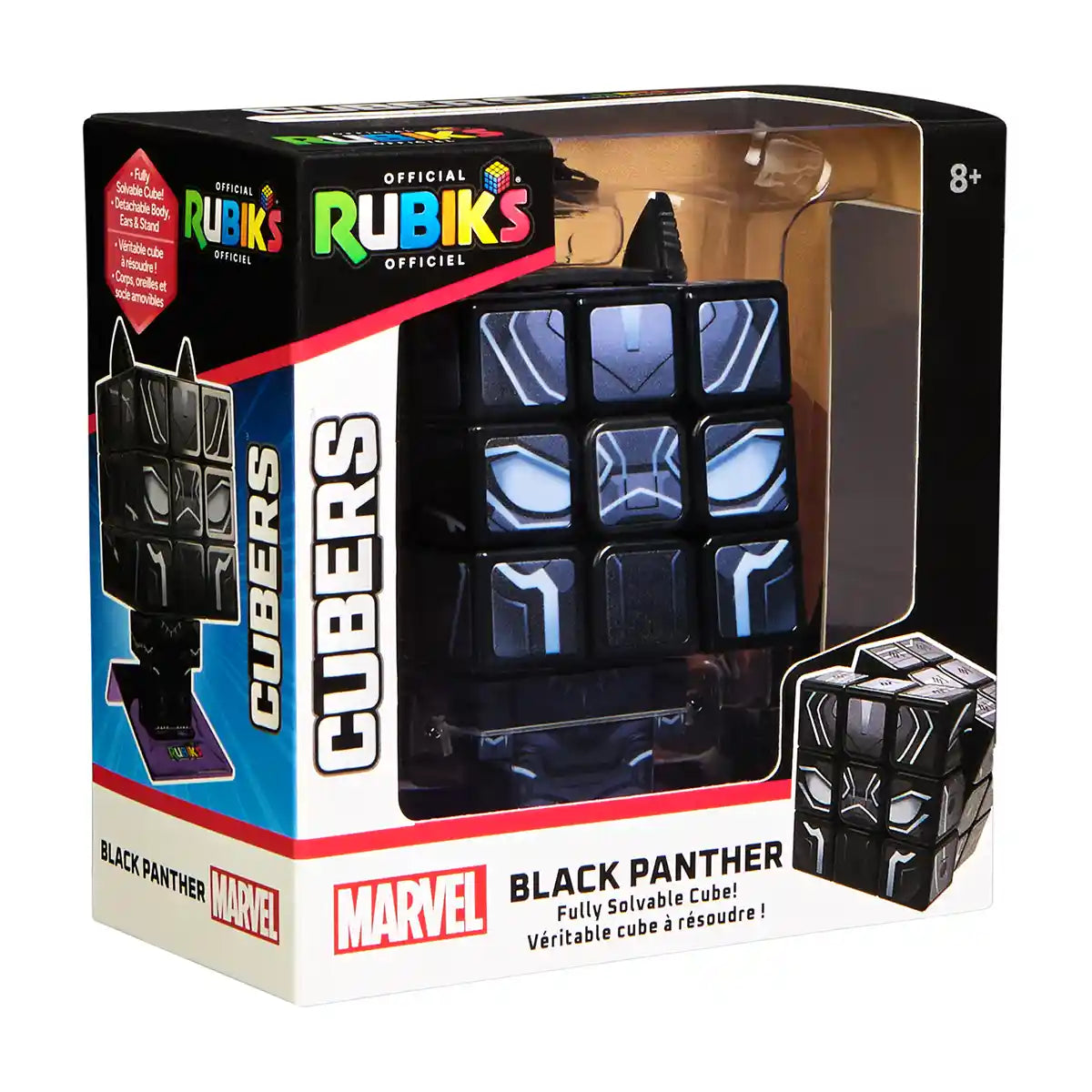 Rubik's Cubers Range Marvel/DC Asst.