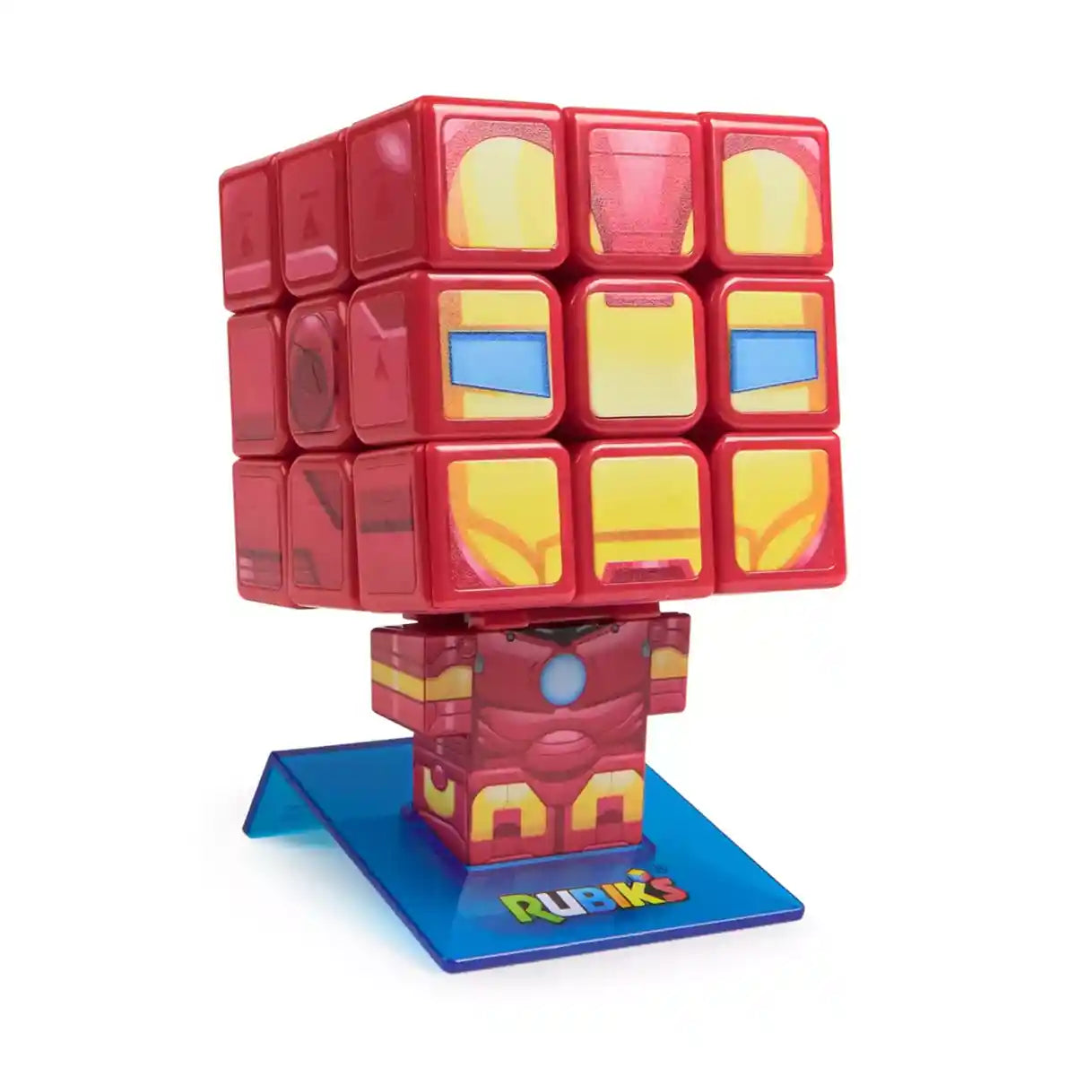 Rubik's Cubers Range Marvel/DC Asst.