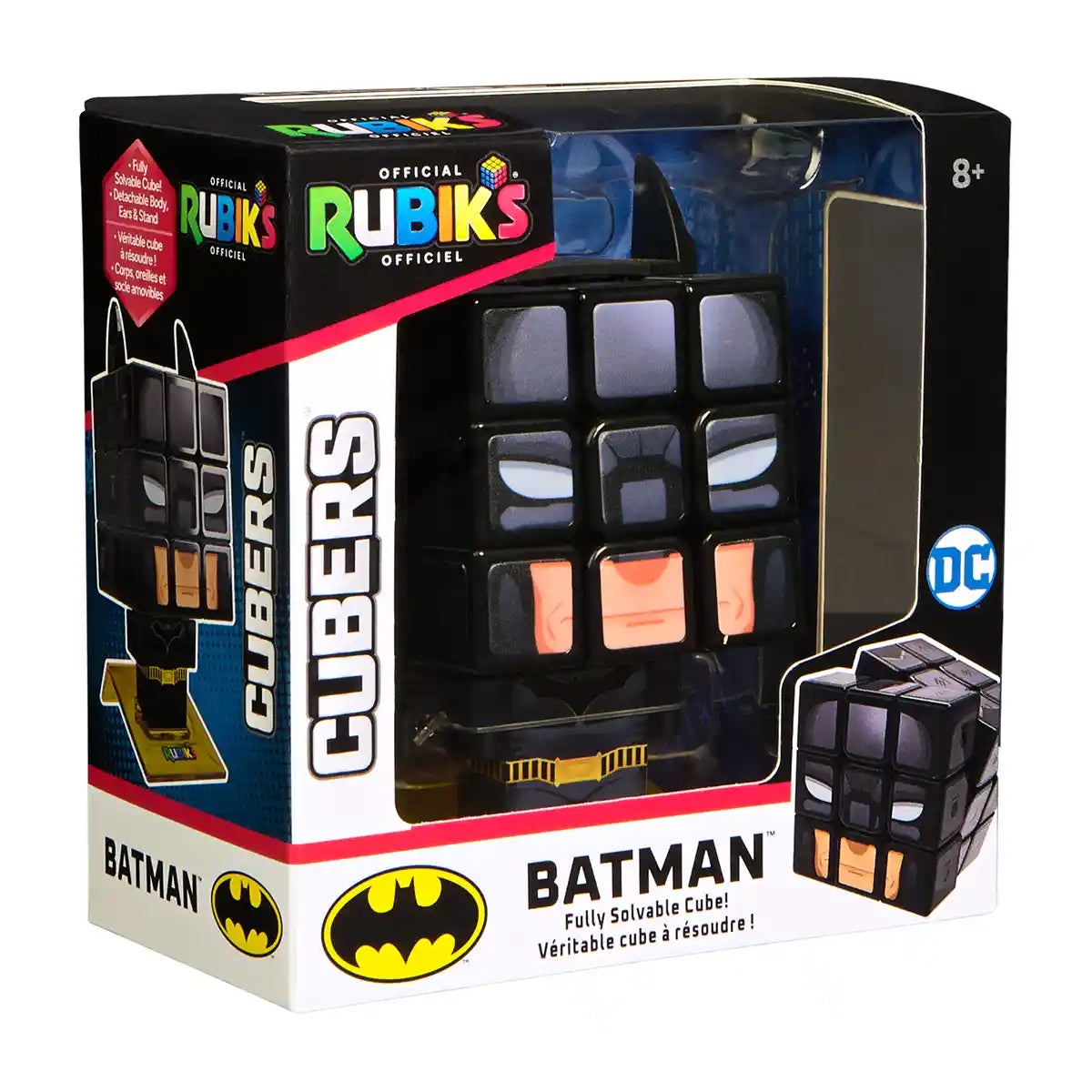 Rubik's Cubers Range Marvel/DC Asst.