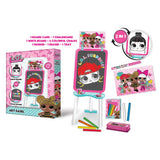 LOL Surprise Art Easel